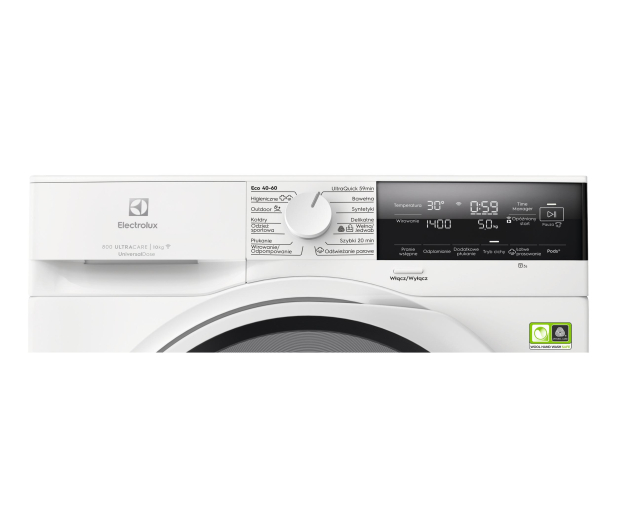 Electrolux PRALKA ELECTROLUX EW8F3614QP - 1363946 - zdjęcie 2